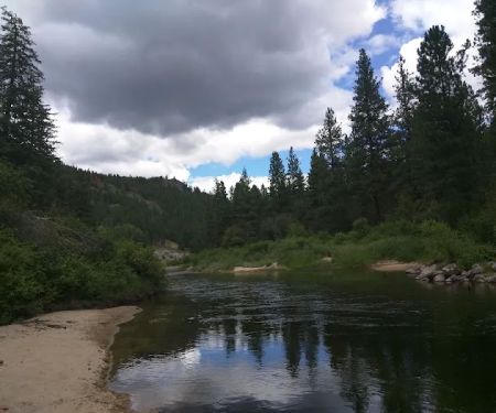 Memorial Campground