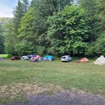Beacon Rock State Park - Group Campsite