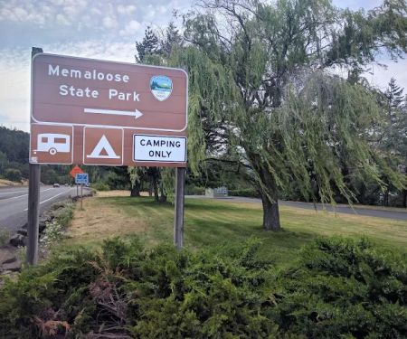 Memaloose State Park Campground