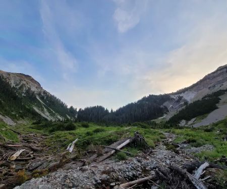 Boundary Campground