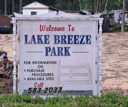 Lake Breeze MH Park