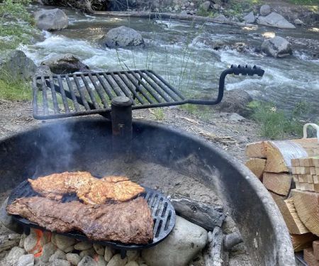 Sherwood Campground