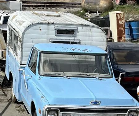 Tonasket Chamber of Commerce RV Park