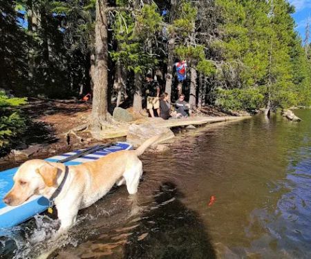 Boulder Lake Campground