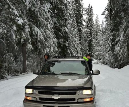 Raab Campground