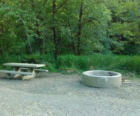 Rocky Bend Campground