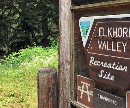 Elkhorn Valley Recreation Site