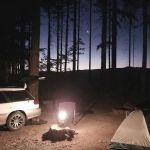 Santiam horse camp