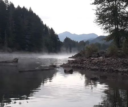 Hoover Campground