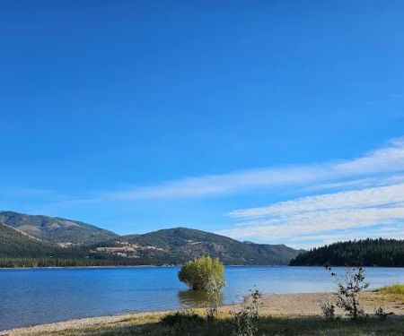 Haag Cove Campground