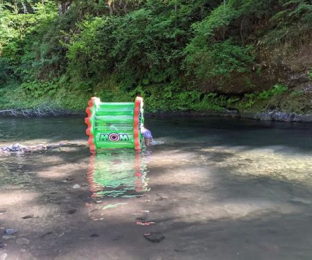 Yukwah Campground