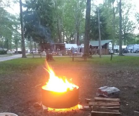 Evergreen Lake RV