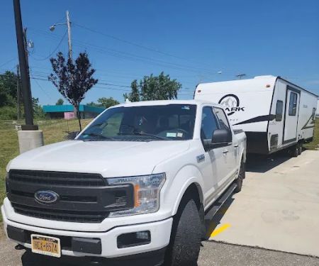 Love's RV Hookup