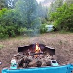 Allen Springs Campground