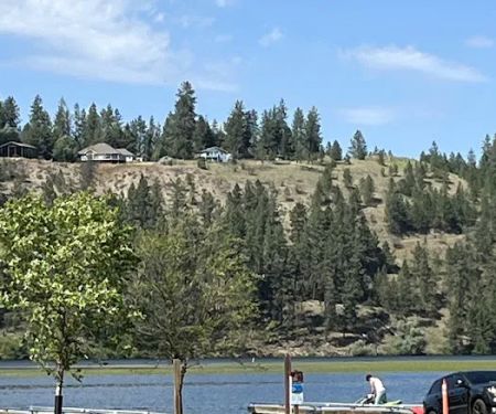 Nine Mile Recreation Area Campground