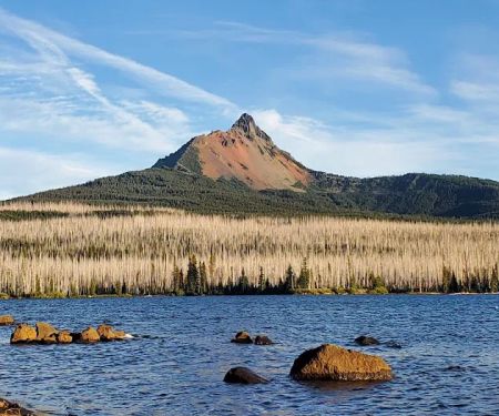 Big Lake Campground