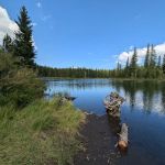 Hand Lake