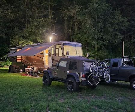 RV park