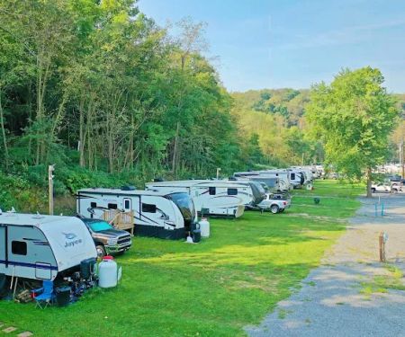 Hotel RV Beaver