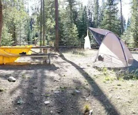 Flodelle Campground