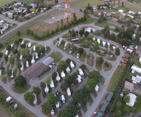 Spokane KOA Journey
