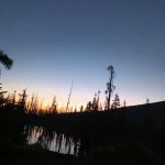 Lava Camp Lake Campground