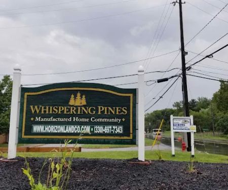Whispering Pines Mobile Home Park