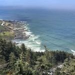 Cape Perpetua Trailhead
