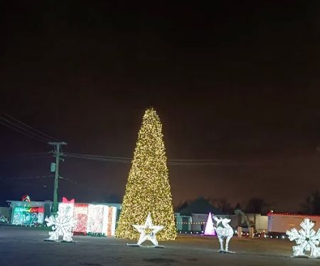 Cuyahoga County Fairgrounds RV Park
