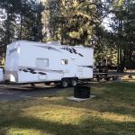 Sisters Creekside Campground