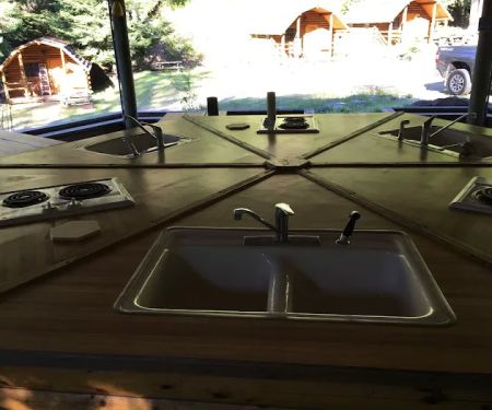 Camp Coeur d'Alene