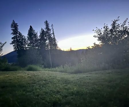 Camp Swan Lake