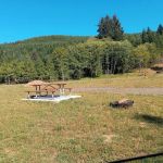 Walter & Barbara Brown Memorial Campground (Brown Park Campground)