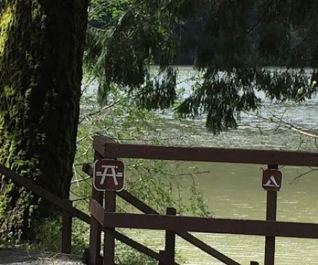 East Shore Campground