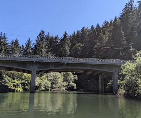 Tyee Campground