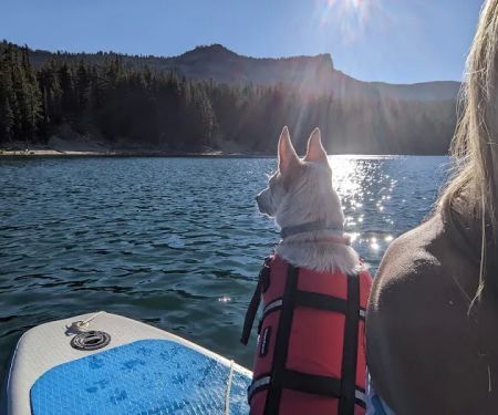 Three Creek Lake Campground