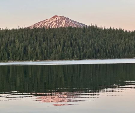 Elk Lake Campground