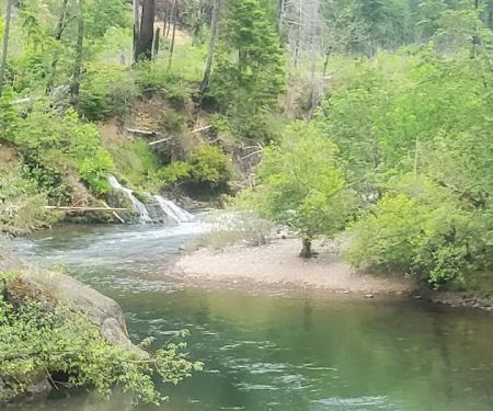 Bedrock Campground