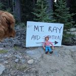 Mount Ray Trailhead