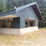 Hudlow Warming Hut