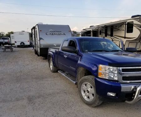 Utica Shale RV Park