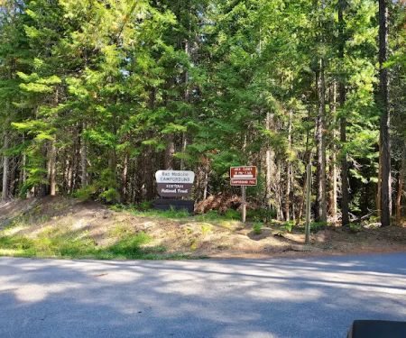 Bad Medicine Campground