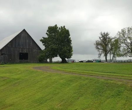 Mildred Kanipe Memorial Park Campground