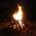 Hauser Sand Camping Access