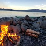 Crescent Lake Campground