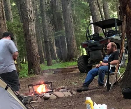 Sissons Campground