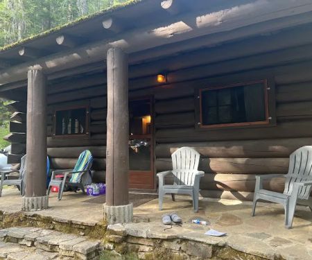 Avery Creek Cabin