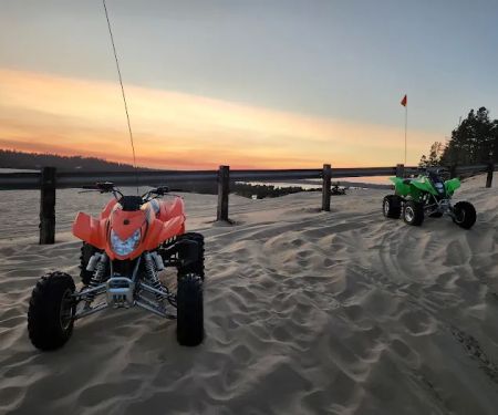 Horsfall Campground