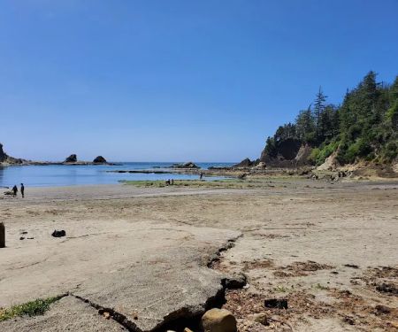 Bastendorff Camp Grounds