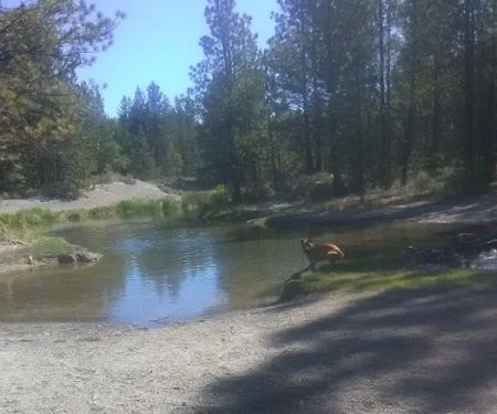 Prairie Campground